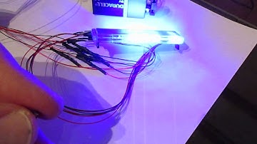 1/18 Scale Whelen Liberty/Patriot Style 12 Pattern Flashing Police Lightbar w/ Lighting Package