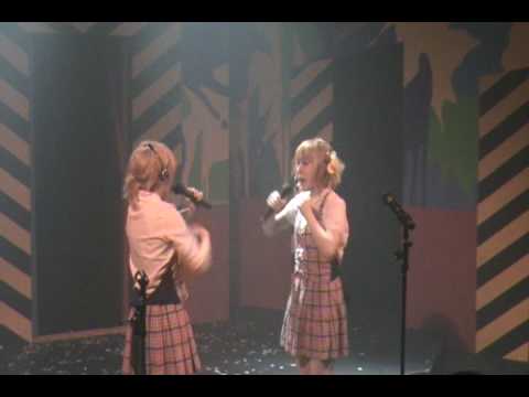 バナナ学園純情乙女組おはぎライブ(ナ)[「淋しい熱帯魚」