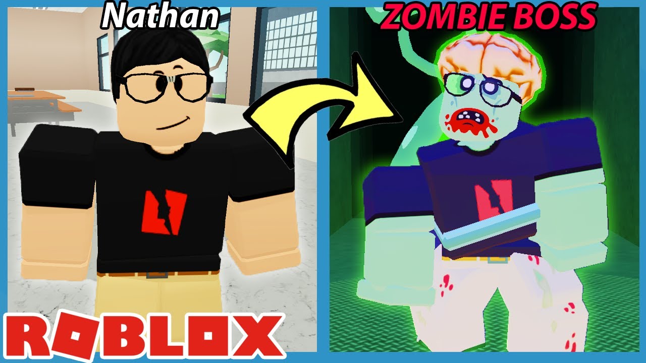 Nathan Was Infected Roblox Field Trip Z New Ending Youtube - new bully boss ending in field trip z roblox youtube