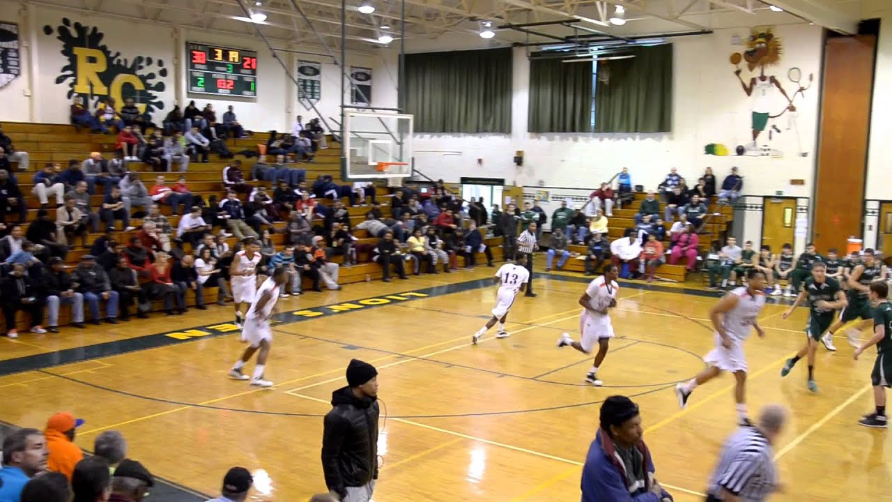 3 Linden High School ( New Jersey ) Vs Colts Neck High School ( New