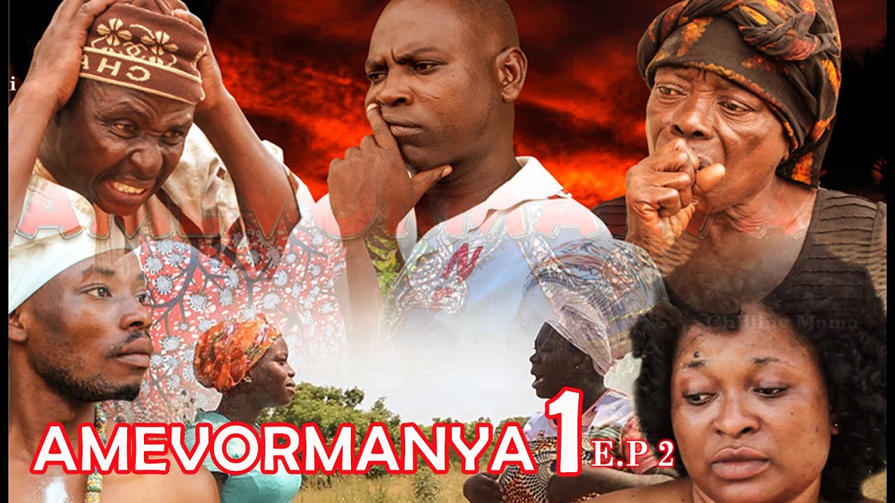 AMEVORMANYA (Part 1) - EP. 2