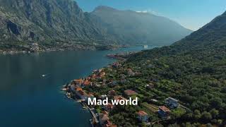 Braaten , Janu - Mad World 