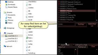 itemlist