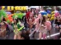 浅草サンバカーニバル 2008 - Asakusa Samba Carnival 28th