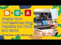 Earn Money Online Without Investment | Free Blogger Course to Make Money Online