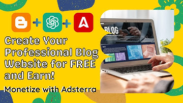 Earn Money Online Without Investment | Free Blogger Course to Make Money Online