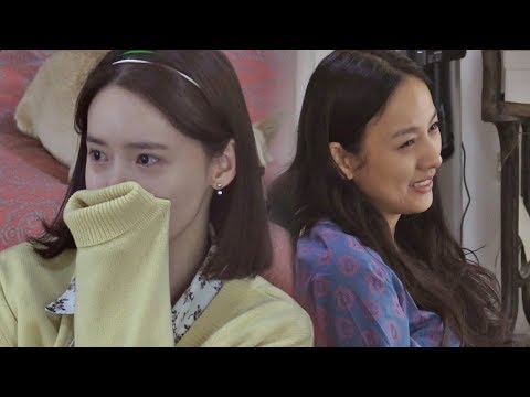 '윤아만의 뮤직비디오' 만든 효리&상순에 감동♥ (눈물) 효리네 민박2 15회