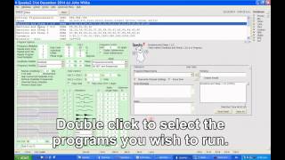 Spooky2 Rife Treatment: Basic Operation