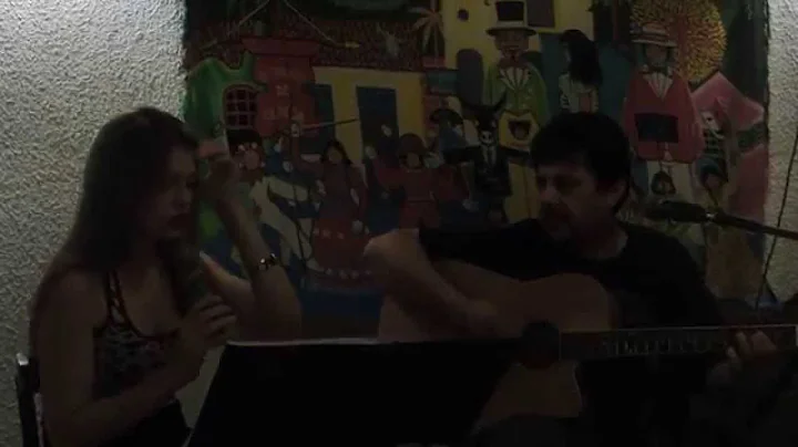 Son Of A Preacher Man - Rolando Beltran e Ana  Pau...