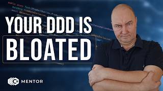 Your DDD Abstractions Are a Waste of Code