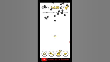 Trick Me Level 68 Protect the rocket from attacks for 15 seconds! Walkthrough