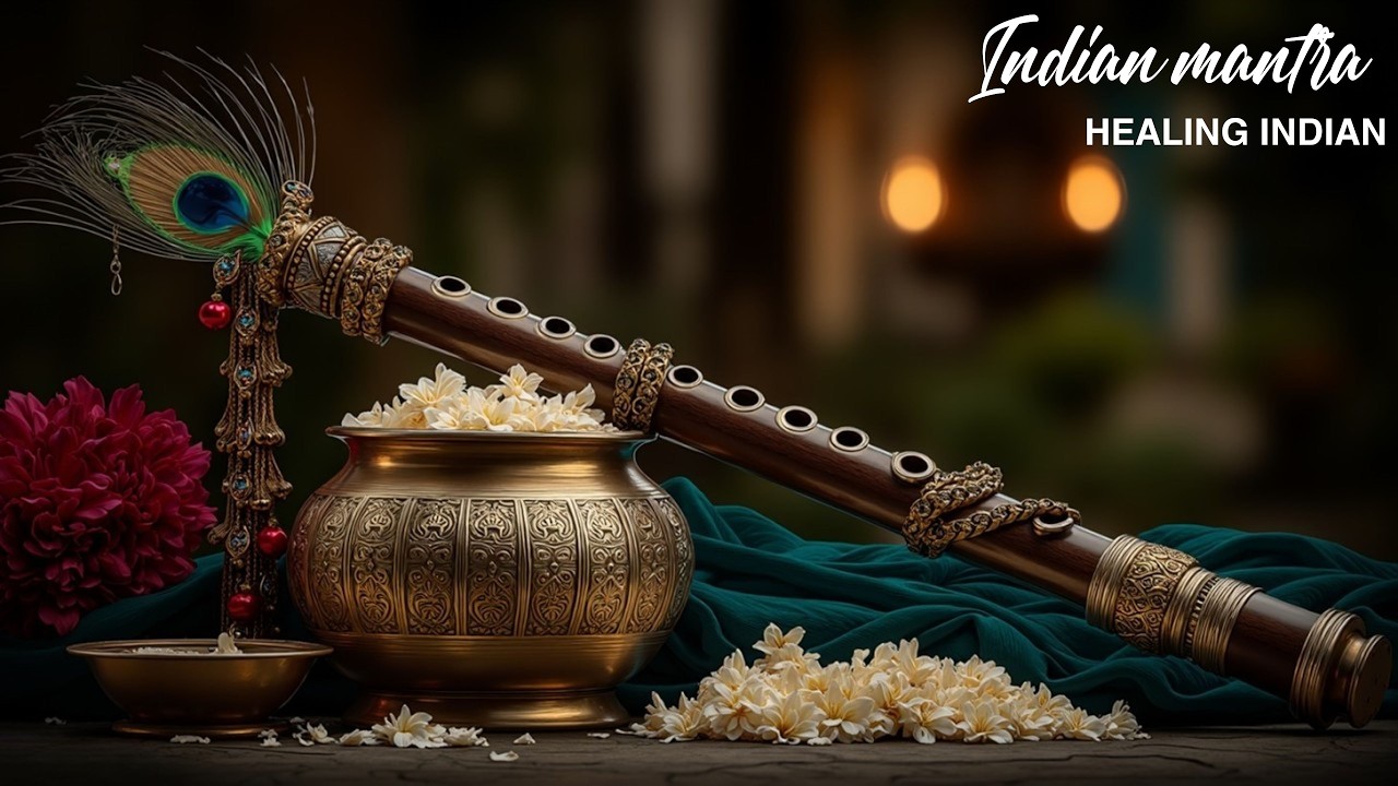 Индийские мантры и индуистская музыка для мира | Духовное расслабление