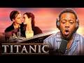 I FINALLY Watched TITANIC *For The FIRST TIME* THIS WAS HEARTBREAKING!