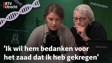 DNA onthult: moeder en dochter samen op zoek naar haar DONORVADER |  Donor Dilemma #2