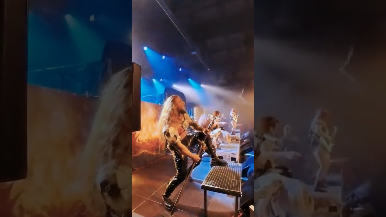 All For Metal in Stuttgart