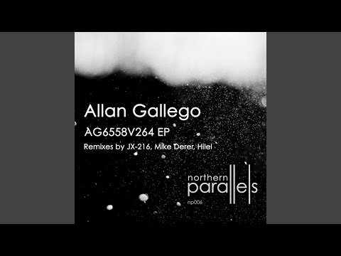 AG6558V264 EP artwork