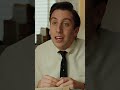 Is This Good Advice? #ASeriousMan #Shorts