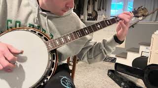 Prewar Gibson Banjo - 1930s TB00 Conversion - No TONE RING! - For sale - Turtle Hill Banjo Co