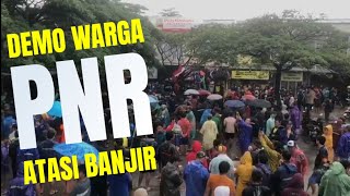 Demo Warga PNR tuntut Atasi Banjir screenshot 3