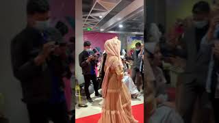 Fashion show busana muslim Lebaran✨