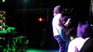Rooney-When Did Your Heart Go Missing 07/28/11