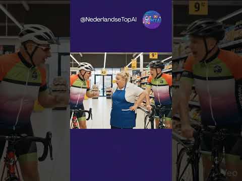 Hij Is Niet Normaal! 😱