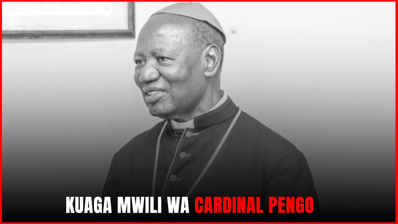 🔴 LIVE | KUAGA MWILI WA MWADHAMA CARDINAL PENGO KATIKA KANISA KUU LA MT. YOSEFU JIMBO KUU  DSM