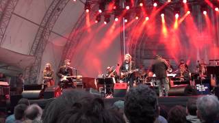 Video thumbnail of "Wolfgang Niedecken & Die WDR Big Band - Nie mit Aljebra"