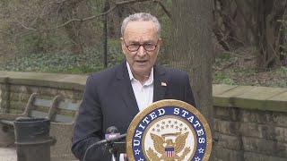Coronavirus Update: Schumer Calls For Military Official To Function As Medical Equipment Czar