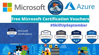 Microsoft Cloud Skill Challenge 2021 | Skill Up September 2021 | Microsoft Certification Voucher |