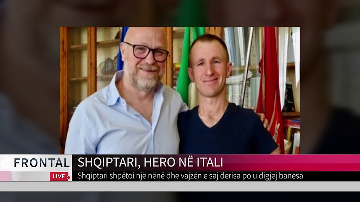 SHQIPTARI, HERO NË ITALI | T7