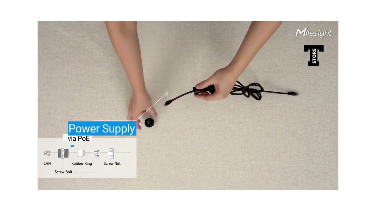 Unboxing Milesight UG67 HNT Hotspot