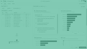 Qlik Predict - Understand Explain-ability the "Why" Behind the Predictions
