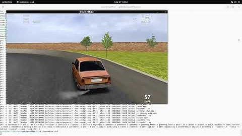 OpenMRac on VisionFive 2 - 2023-08 Update