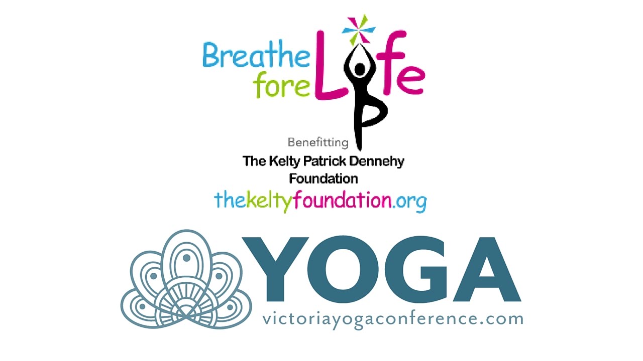 Breathe fore Life Scholarship - Victoria Yoga Conference 2016