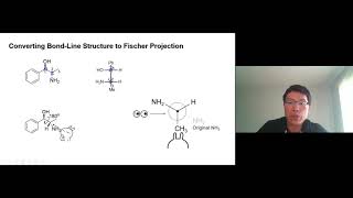 Lecture Video Ch5 16   Converting Bond line to Fischer
