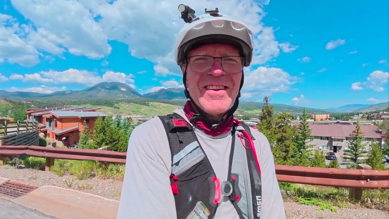 Tour Divide Day 26 & 27: Altitude Sickness Strikes Again! (Breckenridge & Boreas Pass)