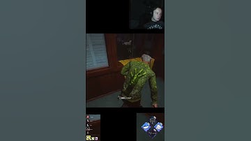 Head On PTSD for this trapper? #shorts #dbd