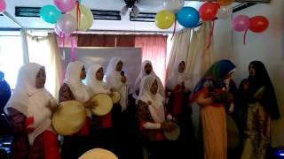 SHOLATUALLAH group rebana ifn Singapore