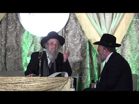 🔥חיי לאומיות של מדינה זה חיי בהמיות: מתקפה חריפה של מרן רבי דוד כהן בכינוס לב שומע נגד הלאומיות