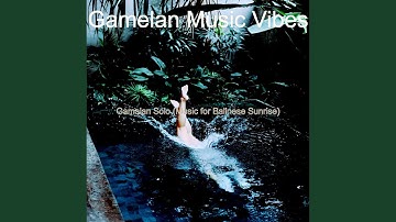 Pulsating Backdrops for Rejuvenating Holidays