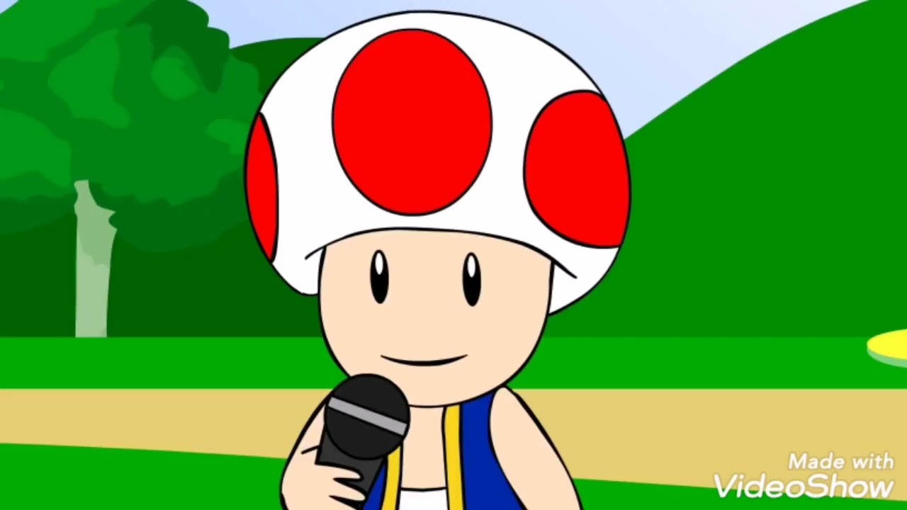 Simon x Toad Cómic 20# (The Girlfriend Of Toad)