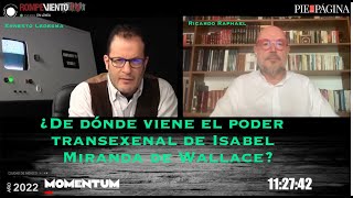 ¿De dónde viene el poder transexenal de Isabel Miranda de Wallace: Entrevista Ricardo Raphael