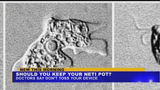 Local Doctors Temper Neti Pot Fears Following Seattle Womans Death