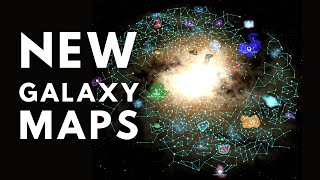 Stellaris Tiyanki Secrets & New Galaxy Maps