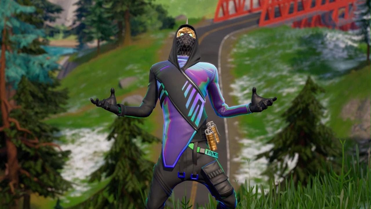 AFTERMATH FEBRUARY FORTNITE CREW PACK TRAILER