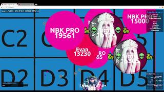 Crazy 1st Place Nbk.io!!!!!