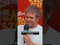 Rou Reynolds on Enter Shikari using their platform to speak up for people suffering in Palestine