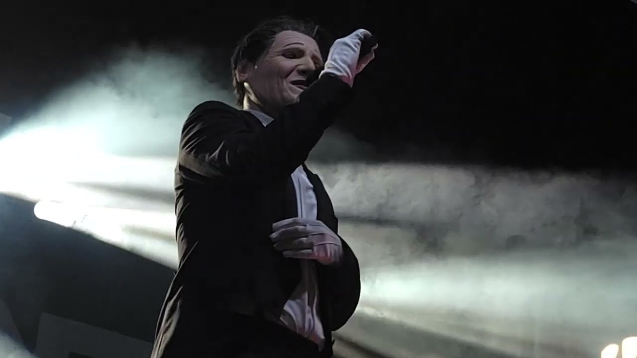 President Rage Live 4K Eagles Ballroom Milwaukee 03 03 26