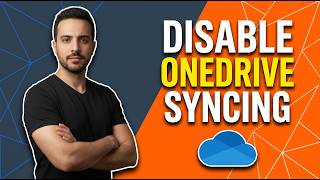 How To Disable OneDrive Syncing On Windows 11 (Easy Guide)